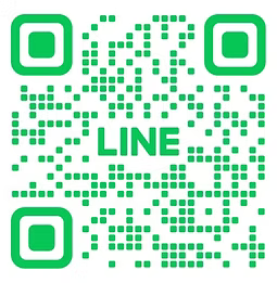 文京くれいし LINE相談用QRコード